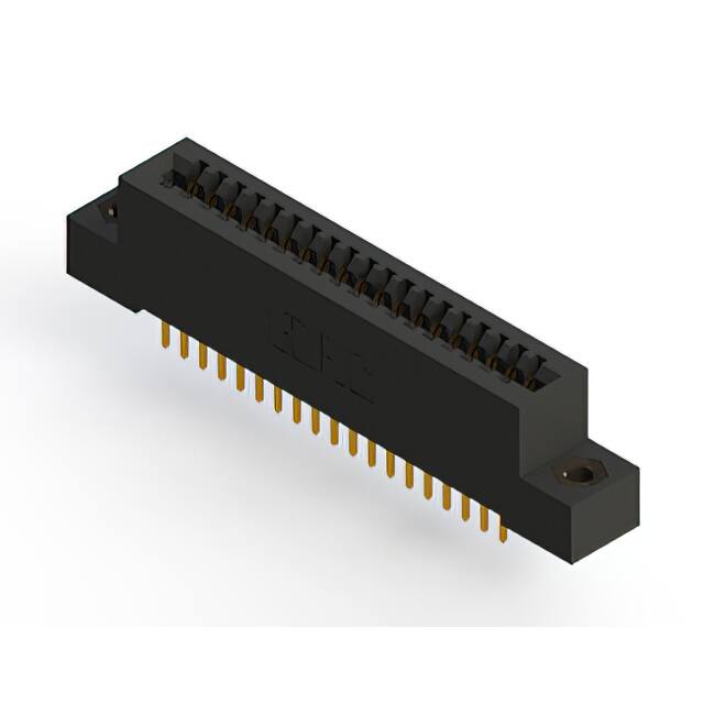 392-038-521-207 EDAC Inc.  Edgeboard Connectors